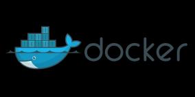 Docker Technology Logo